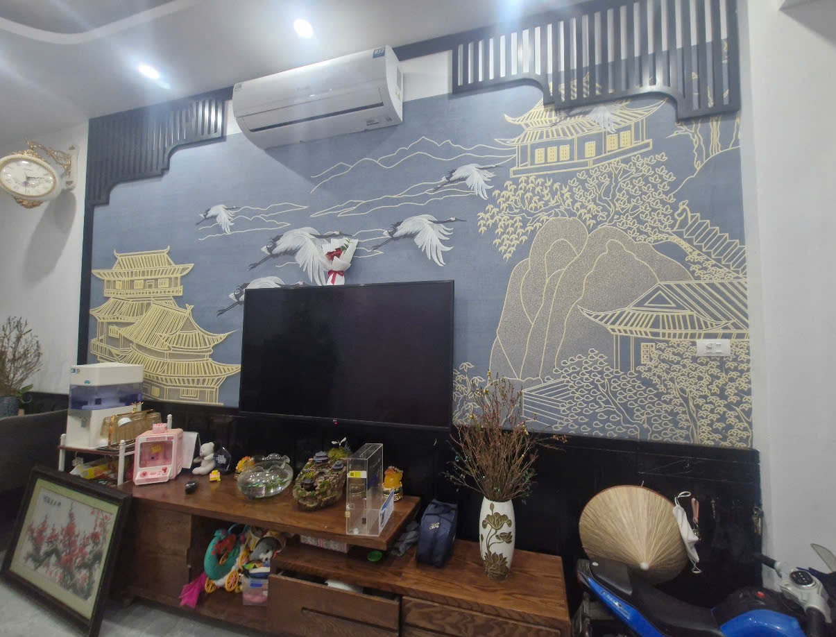 Bán nhà Khương Hạ, Thanh Xuân, 55m, 2 mặt ngõ, ô tô tránh 60m, hơn  9 tỷ. - Ảnh chính